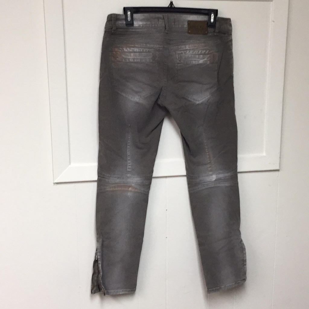 Adele Fado Rare Vintage Jeans Never Used Made In Italy Rare